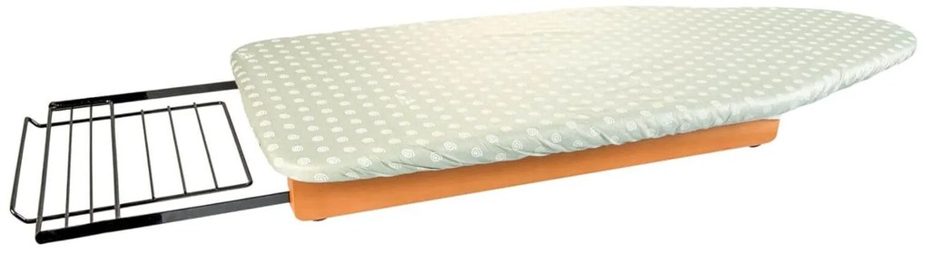 Ξύλινη Επιτραπέζια Σιδερώστρα Stiropratico ARiT με διαστάσεις 135x45x9cm - Cherry Wood