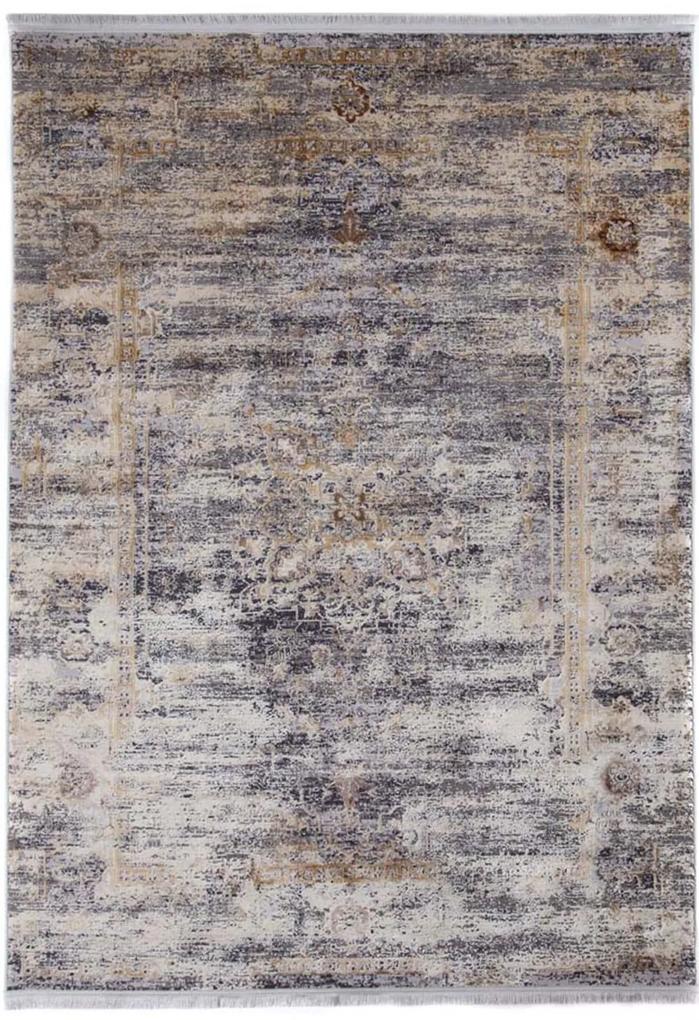 Χαλί Alice 2083 Grey-Bronze Royal Carpet 67Χ140cm