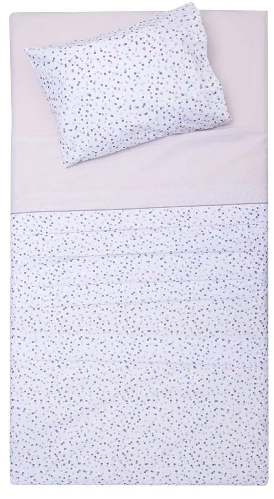 Πάπλωμα Βρεφικό Νίνα Beige Viopros 100% Βαμβάκι