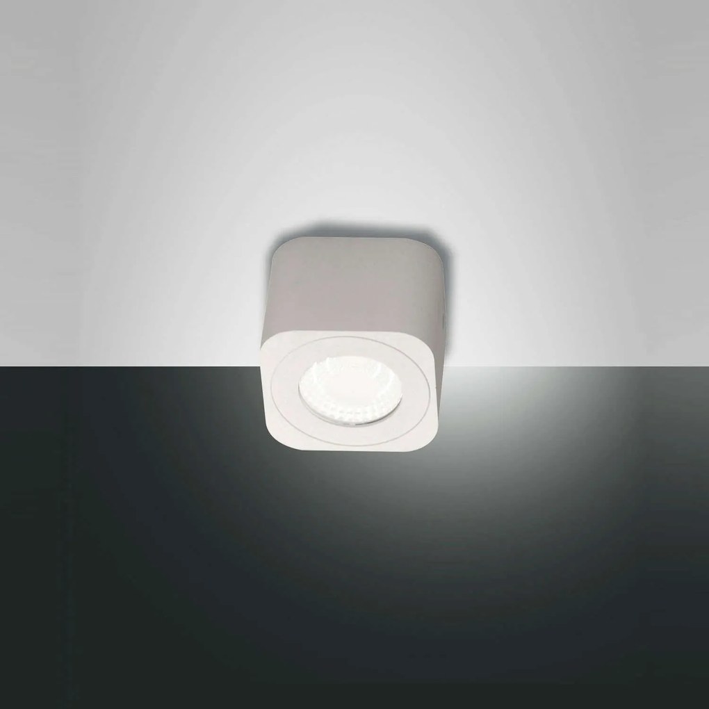 Φωτιστικό Spot Led Palmi 3429-71-102 White Fabas Luce Μέταλλο