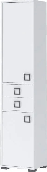 Στήλη Riddle 2D2S-Λευκό