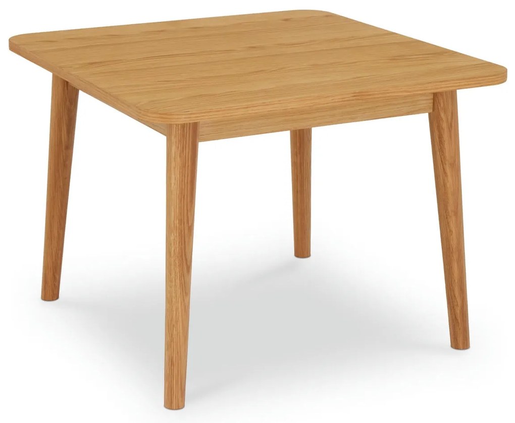 Nyborg Coffee Table 70x70 Natural Oil