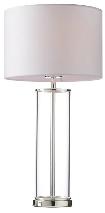 Φωτιστικό Επιτραπέζιο Aca OD90801TWS ANTELINO Λευκό (White)