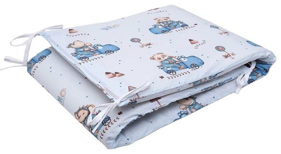 Πάντα Κούνιας Σαμ Ciel Viopros 40x165cm 100% Cotton