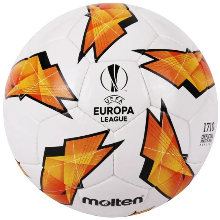 Μπάλα Ποδοσφαίρου Molten UEFA Europa League Matchball Replica F4U1710-G18