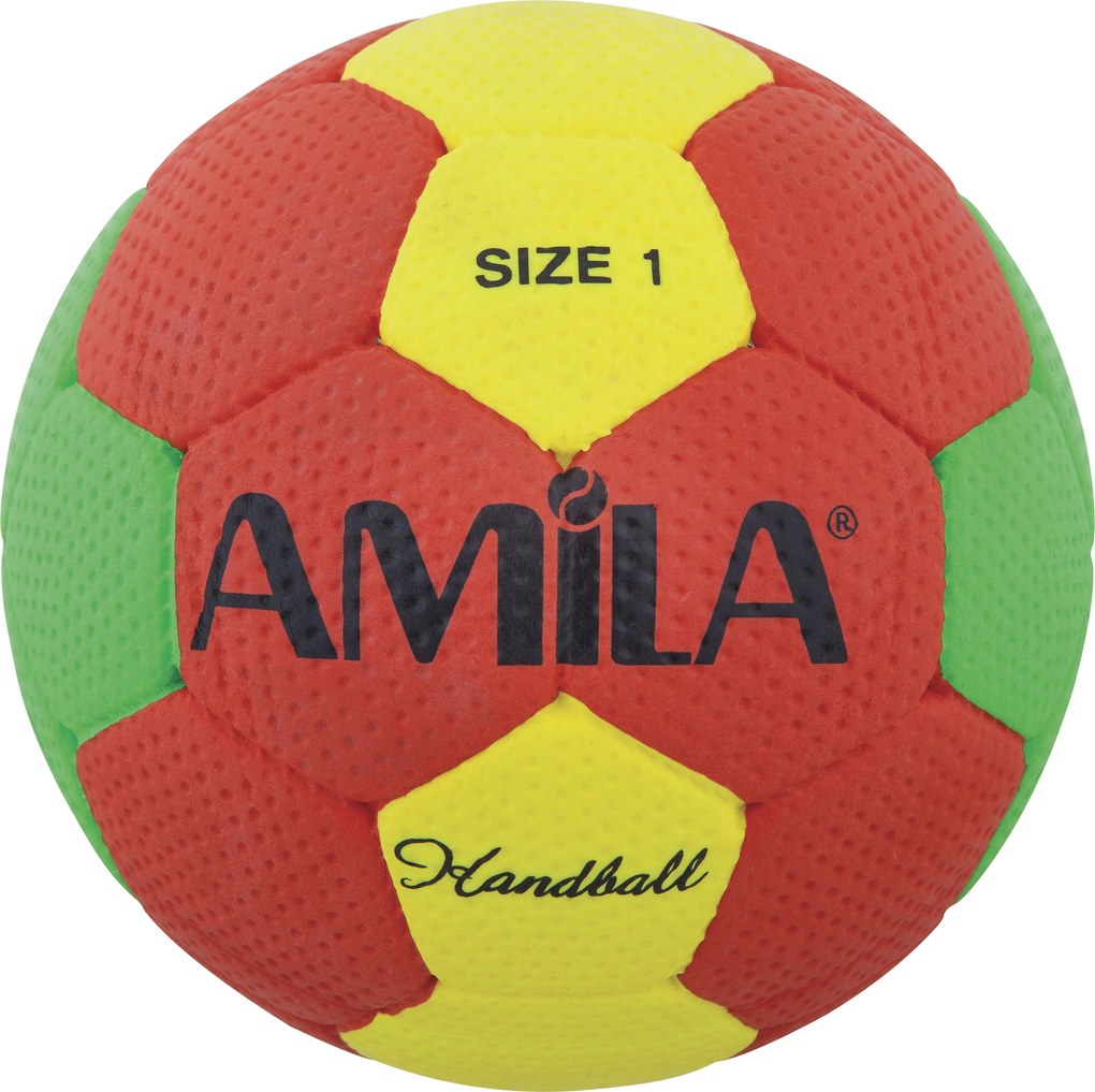 Amila Μπάλα Hanball Cellular  ΠΟΛΥΧΡΩΜΟ (41321)