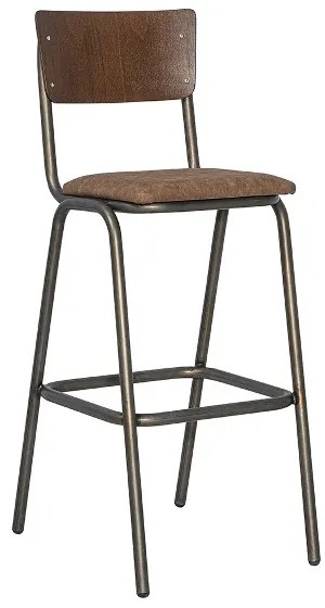 Barstool School/S-VW COM  metax-02-00-1100 διάστ.55.0000 x 44.0000 x 117.0000