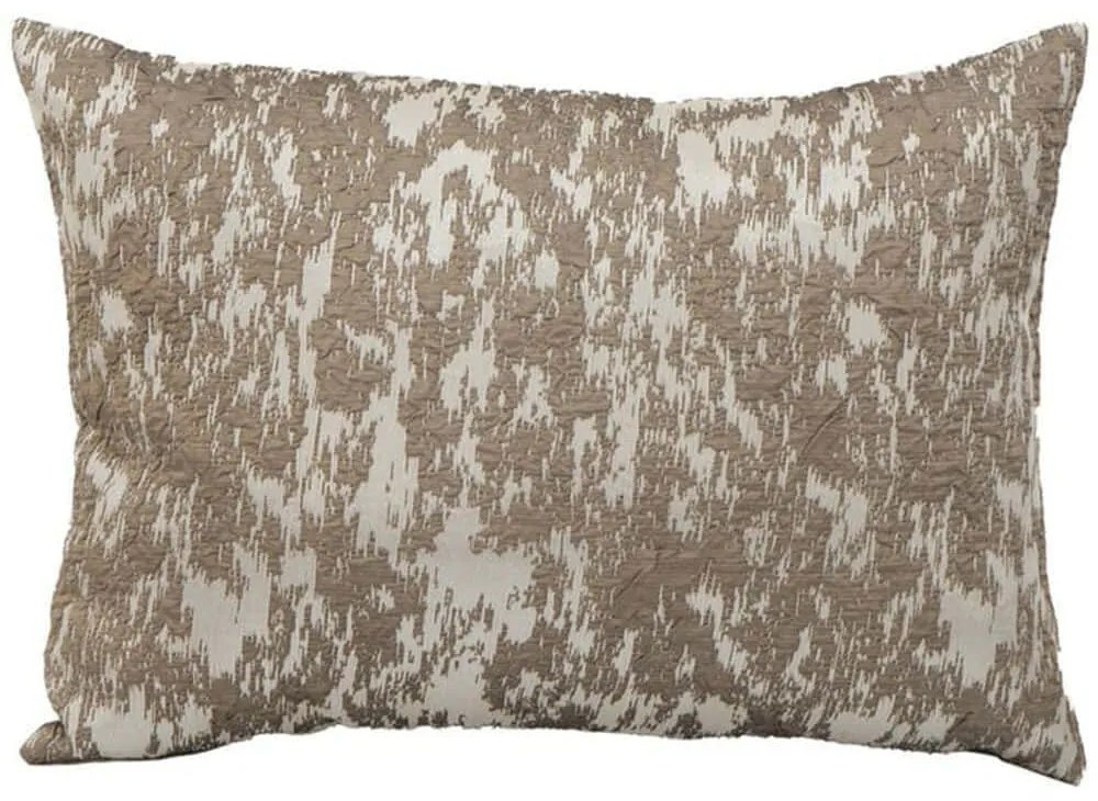 Μαξιλάρι Διακοσμητικό (Με Γέμιση) T78367 Beige Artekko 30X50 Fabric