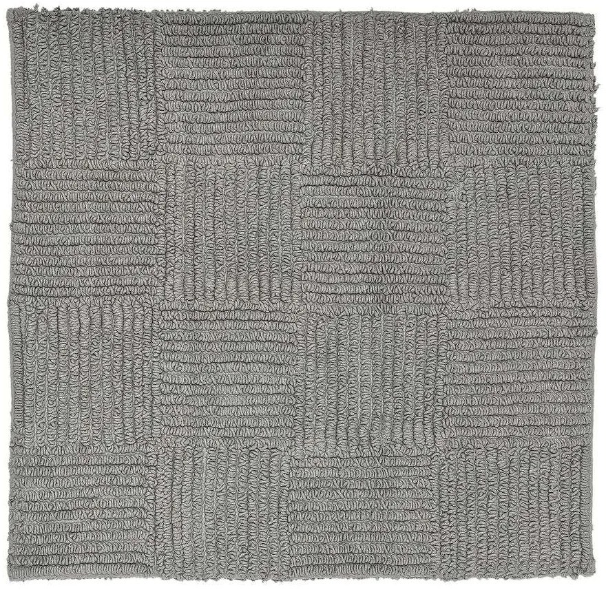 Reverse 60x60 grey πατάκι μπάνιου Sealskin