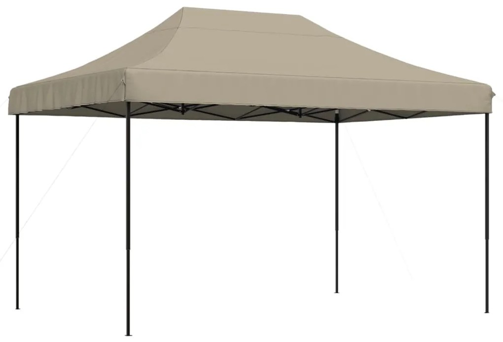 ΤΕΝΤΑ ΕΚΔΗΛΩΣΕΩΝ ΠΤΥΣΣΟΜΕΝΗ POP-UP TAUPE 410X279X315 ΕΚ. 4005010