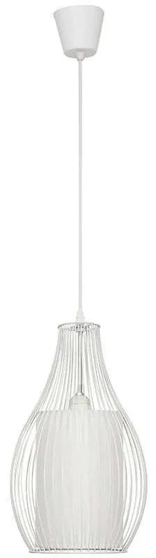 Φωτιστικό Οροφής Camilla 4611 White Nowodvorski Metal