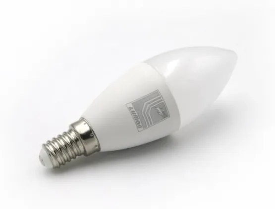 Λάμπα LED Κεράκι Ε14 7W 230V Ψυχρό 6200Κ 13-140270 Lumen 13-140270