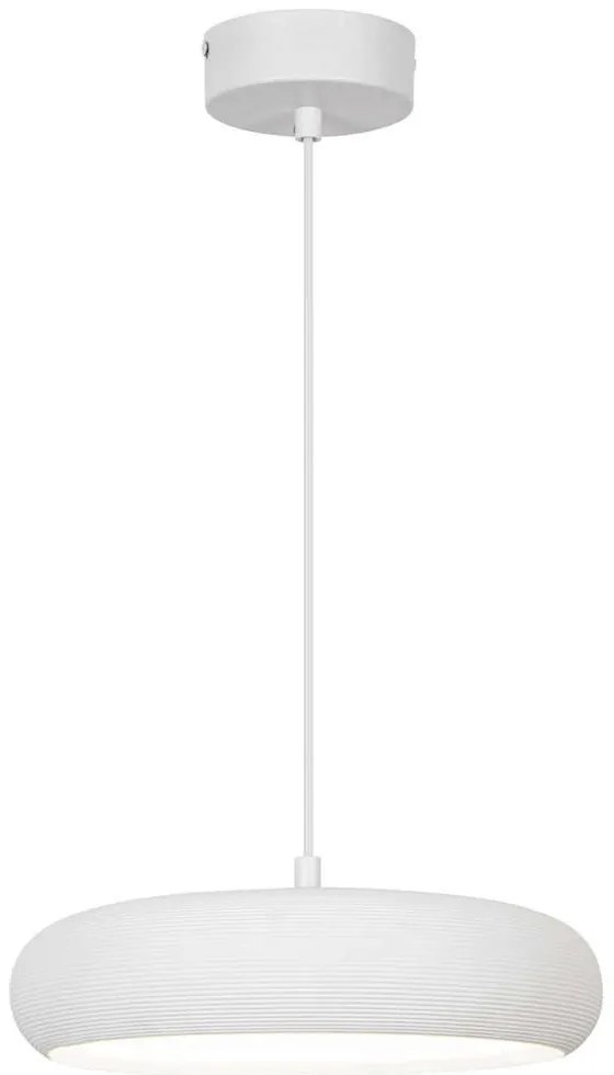 Φωτιστικό Οροφής Logan 4306500 30x150cm Led 980lm 11W 3000K White Viokef