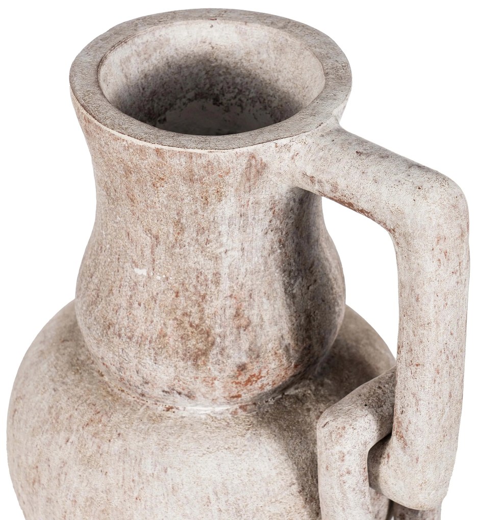 Table Vase S Line terracotta effect S3089-00K4