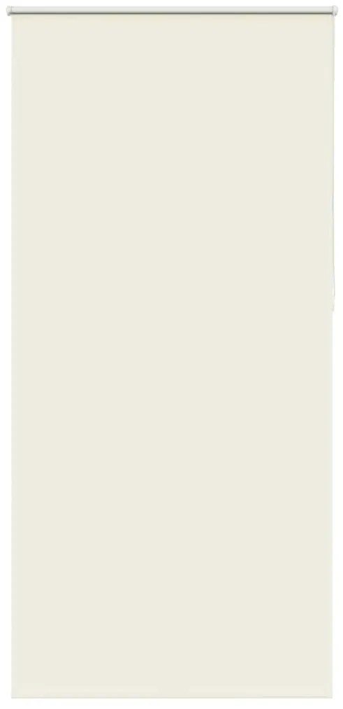 Ρολέρ Μπλακάουτ Υπόλευκη 90x210 εκ. Πλάτος υφάσματος 85,7 εκ.
