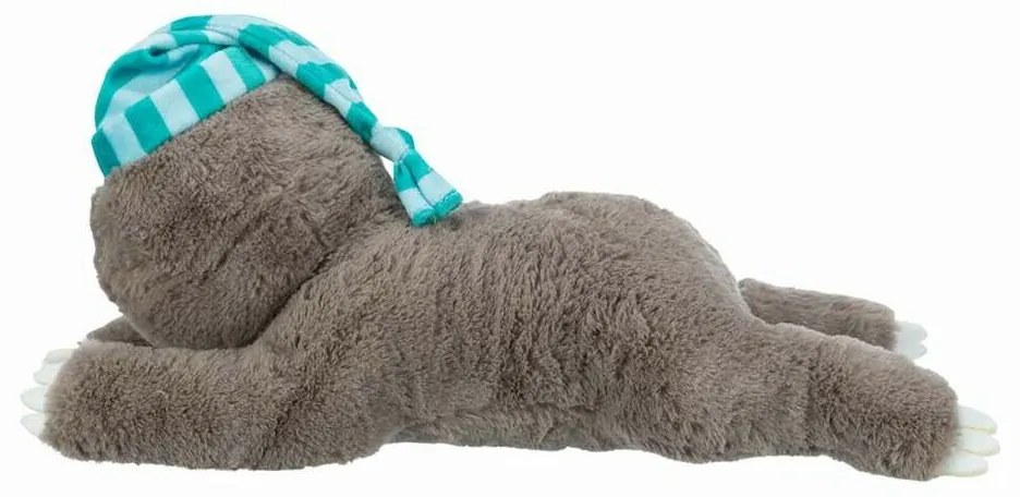 Βελούδινο Ζωάκι για Σκύλους Trixie πολυεστέρας Αθλητική μπλούζα Αρκούδα-λινό 34 cm Πολύχρωμο