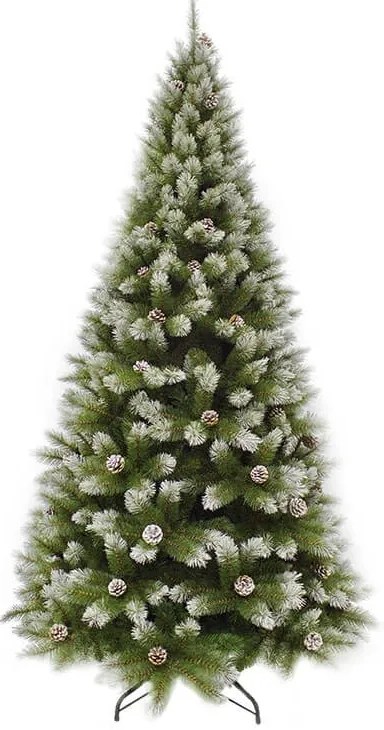 Χριστουγεννιάτικο Δέντρο Pittsburgh Triumph Tree με διαστάσεις 215x117cm - Frosty