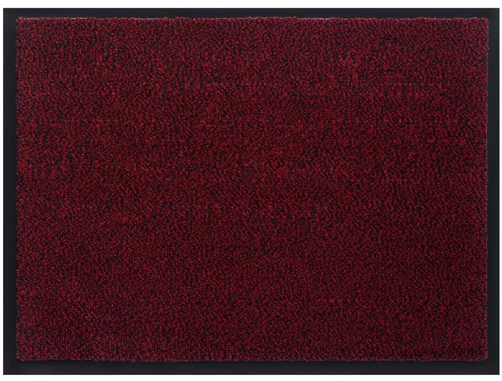 Πατάκι Εισόδου Paris 002 40X60cm Red Sdim 40Χ60