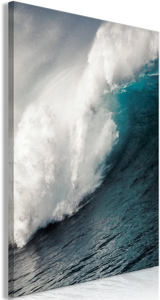 Πίνακας - Ocean Wave (1 Part) Vertical - 60x90