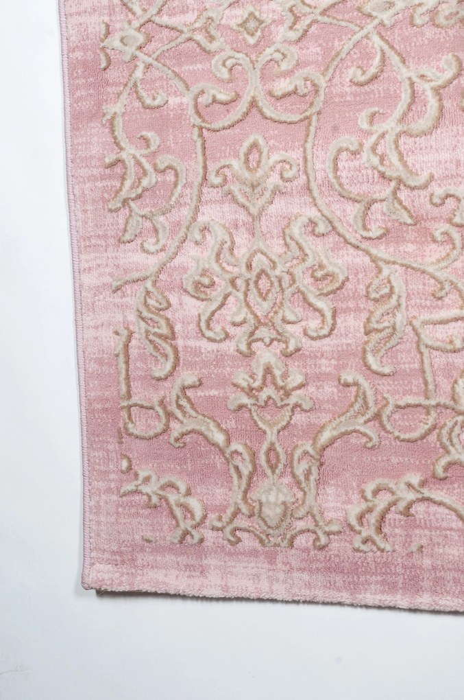 ΧΑΛΙ VELVET 5840/Rose - 160cm x 230cm - 2002704 - 2002704