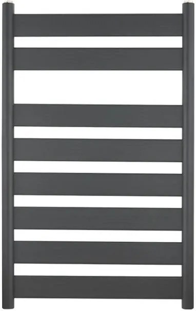 Πετσετοκρεμάστρα θερμαινόμενη Largo-Mauro-80 x 50 εκ.