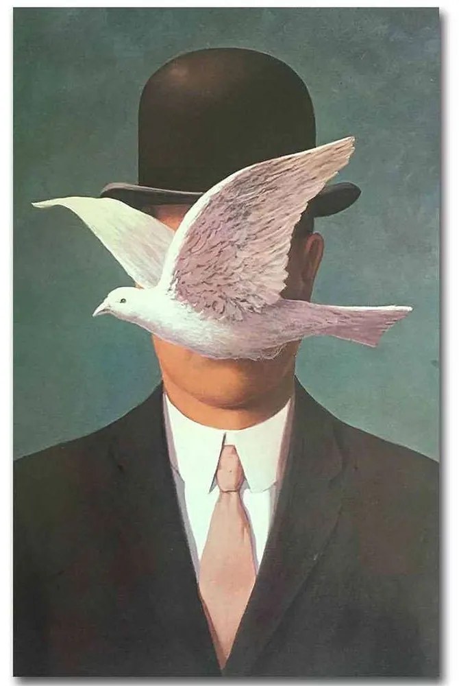 Πίνακας Καμβάς 249CVT1489 45x70cm Multi Wallity Κάθετοι Wood, Canvas