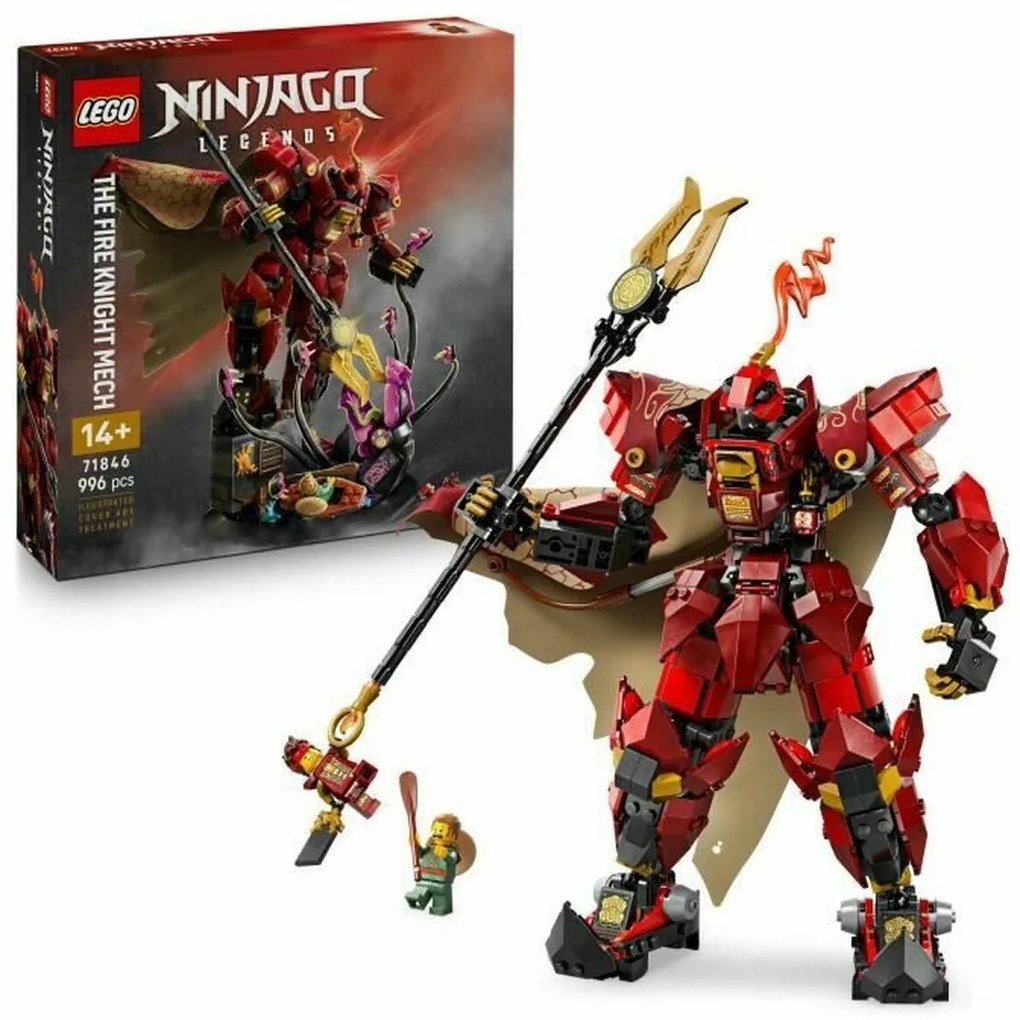 Παιχνίδι Kατασκευή Lego 71846