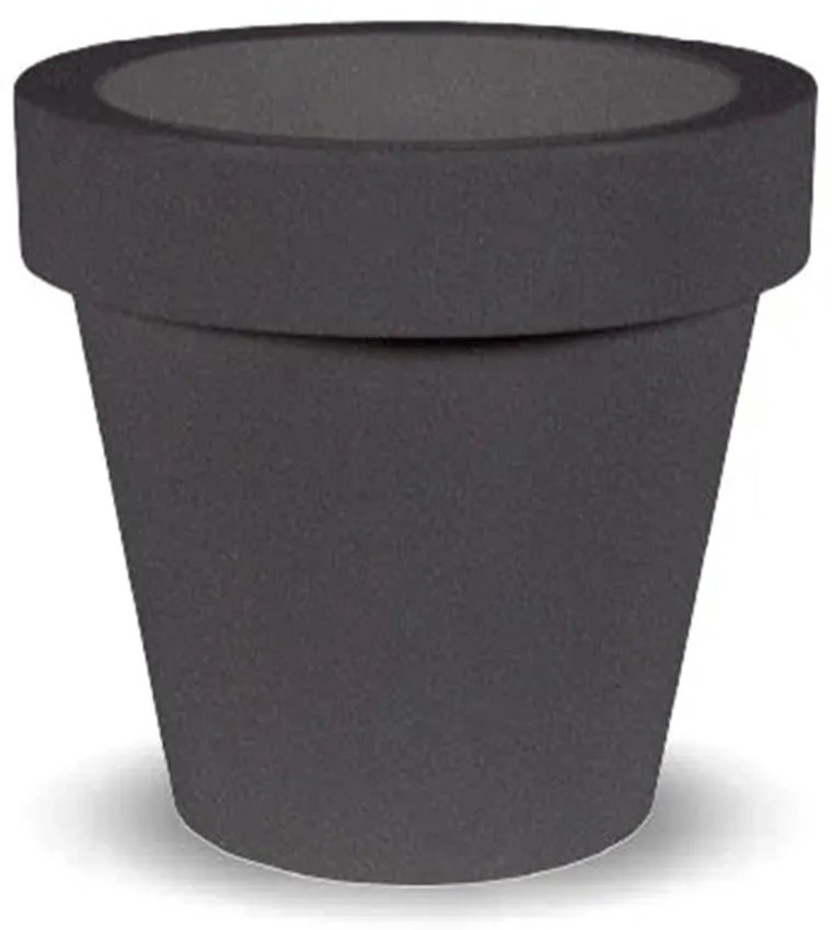 Κασπώ Magnolia 120 JDNMGN120ANNLNW Φ120x114cm 752,6lt Anthracite New Garden Πολυαιθυλένιο