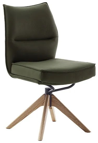 Bali Καρεκλα Relax Μαύρη + Υποπόδιο 83x86x102 cm