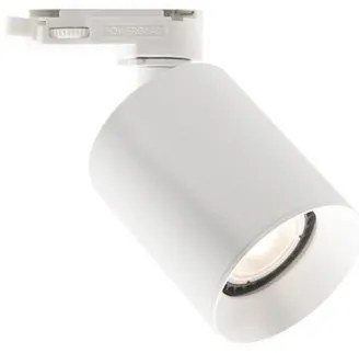Σποτ Φωτιστικό Ράγας GU10 50W IP20 Posto Viokef-4273300-Λευκό 4273300