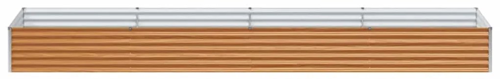 vidaXL Υπερυψωμένη Ζαρντινιέρα 390 x 100 x 36 εκ.