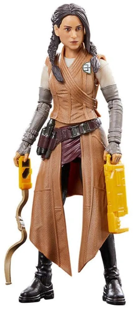 Φιγούρα Star Wars E8908 The Black Series Andor Bix Caleen Brown Hasbro