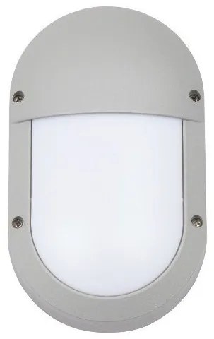 Απλίκα Φωτιστικό Τοίχου Ασημί 7451 Spotlight-7451-Ασημί 7451