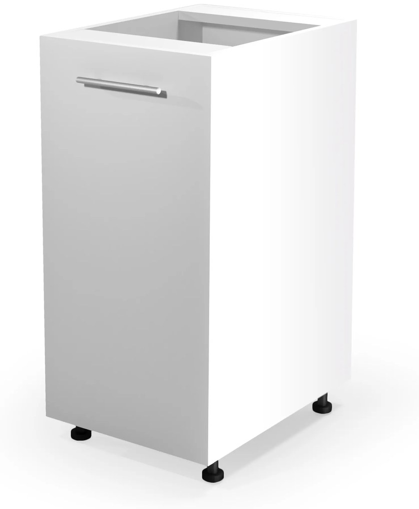.VENTO D-40/82 lower cabinet, color: white DIOMMI V-UA-VENTO-D-40/82-BIAŁY DIOMMI-60-22812