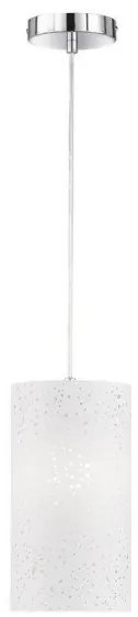 Κρεμαστό Φωτιστικό Οροφής Thor Λευκό 60578 Fischer Honsel-60578-Λευκό 60578