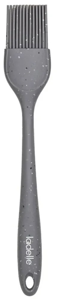 Πινέλο Σιλικόνης Craft 80246 27cm Grey Speckled Ladelle Σιλικόνη
