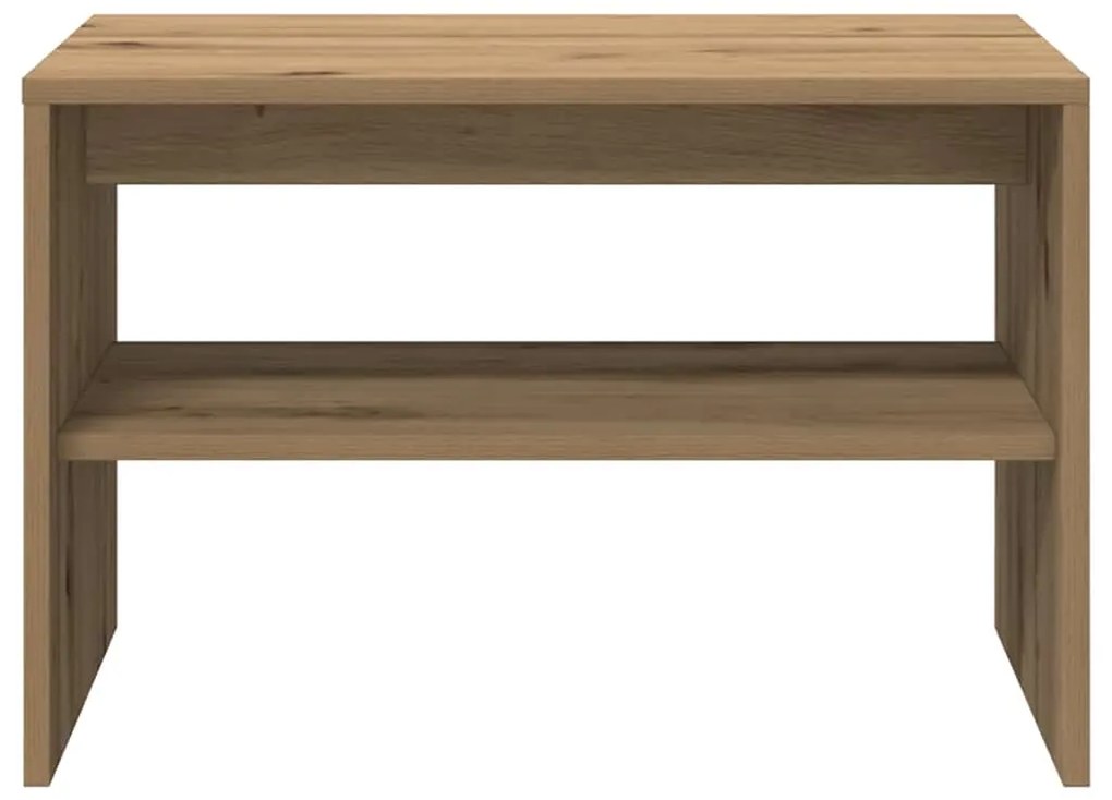 ντουλάπι τηλεόρασης Artisan Oak 60x40x40 cm Μηχανουργημένο ξύλο - Καφέ