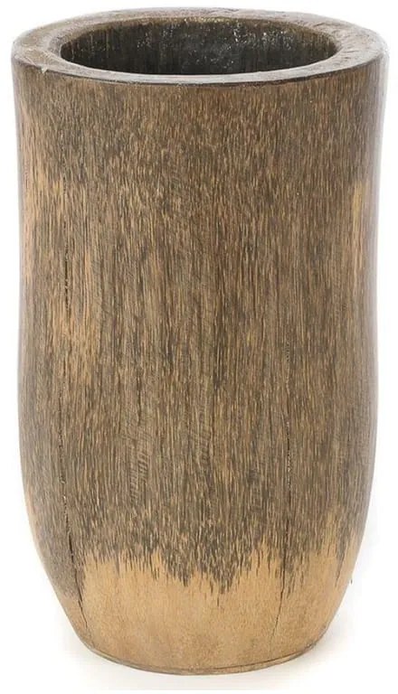 Artekko Triase Γλάστρα Φοινικόξυλο (45x45x35)cm Artekko 8-0149