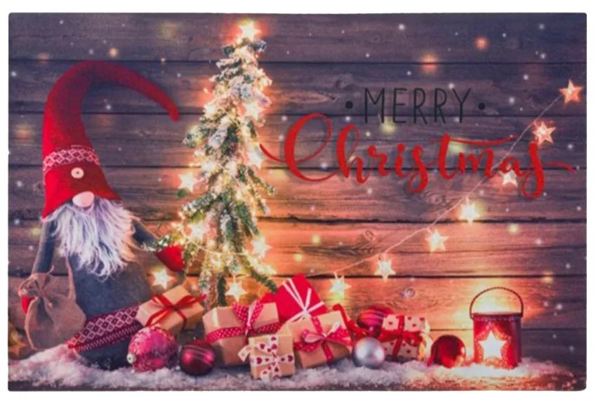 ΠΑΤΑΚΙ ΕΙΣΟΔΟΥ ChristmasGifts 40x60 San Lorentzo 202488