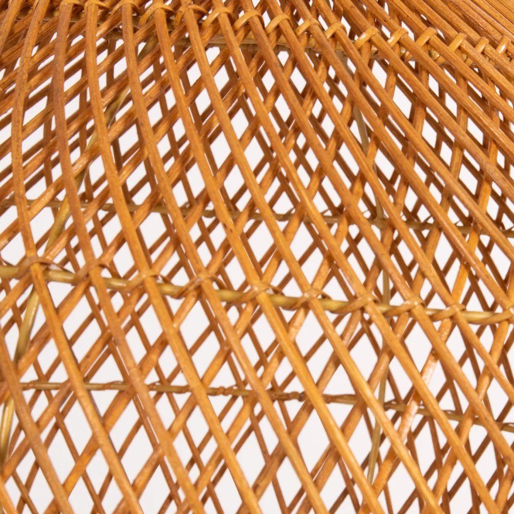 ΦΩΤΙΣΤΙΚΟ ΟΡΟΦΗΣ ΚΡΕΜΑΣΤΟ HM7881 RATTAN ΣΕ ΦΥΣΙΚΟ ΧΡΩΜΑ Φ41x137Υεκ. (1 Τεμμάχια)