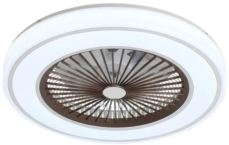 Omnia LED Wind 90W Ανεμιστήρας οροφής με φως LED και τηλεχειριστήριο