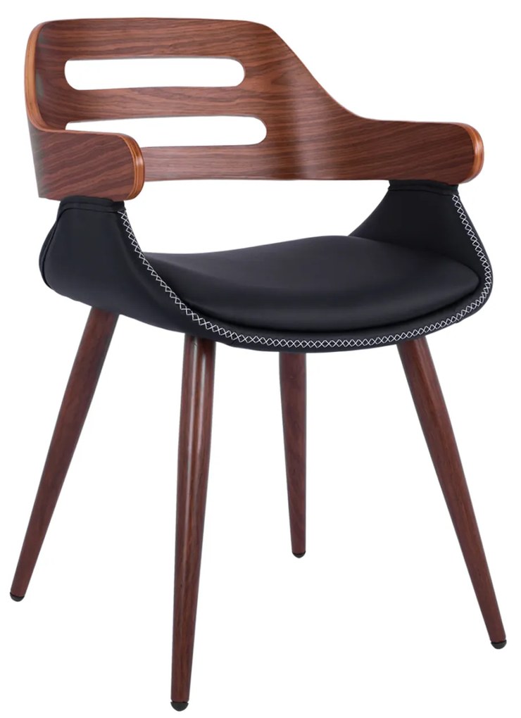 ΠΟΛΥΘΡΟΝΑΚΙ ΣΥΝΕΡΓΑΣΙΑΣ ΚΑΡΥΔΙ ΜΑΥΡΟ PU FB98491.01 50Χ53Χ76Υ εκ. 0520819