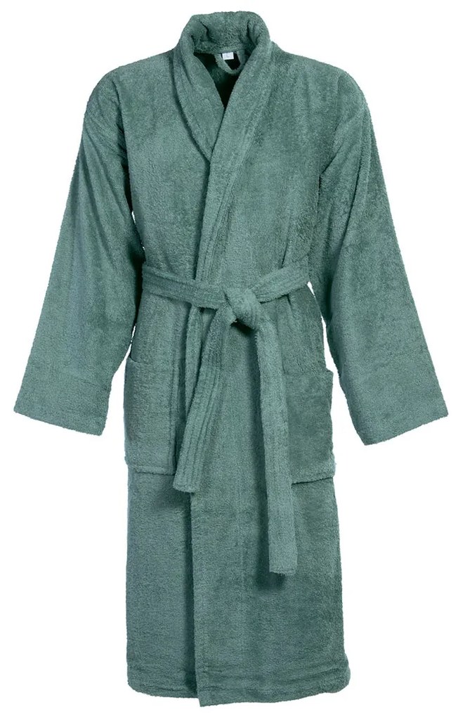 Μπουρνούζι Nef-Nef Homeware Fresh Green Πράσινο MEDIUM