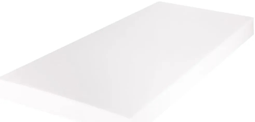 vidaXL Στρώμα 200 x 80 x 17 εκ. με Προστατευτική Πλενόμενη Θήκη H3