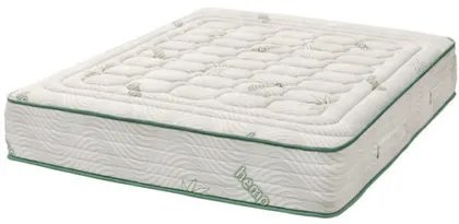 Comfort Strom  Στρώμα Ανατομικό Comfort Strom Memo Hemp Διπλό 160x200x25cm (πλάτος 151-160cm) BEST-65859032