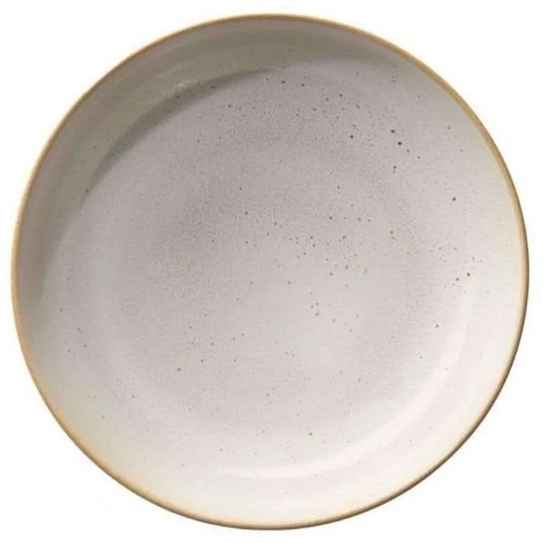 Πιάτο Βαθύ Saisons 27231107 Φ21cm Beige Asa Porcelain
