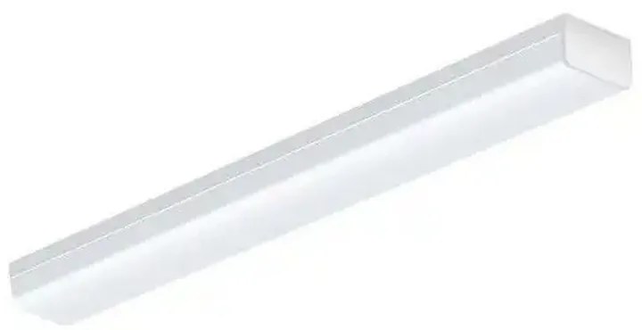 Γραμμικό Φωτιστικό LED VT-3300170 3000K|4500K|6500K 2160lm 18W 59x6x3,6cm White Metanor