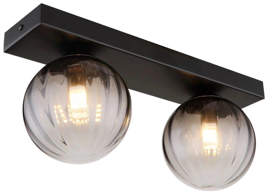Φωτιστικό Επίτοιχο Globo Lighting DALLERTA 15216-2