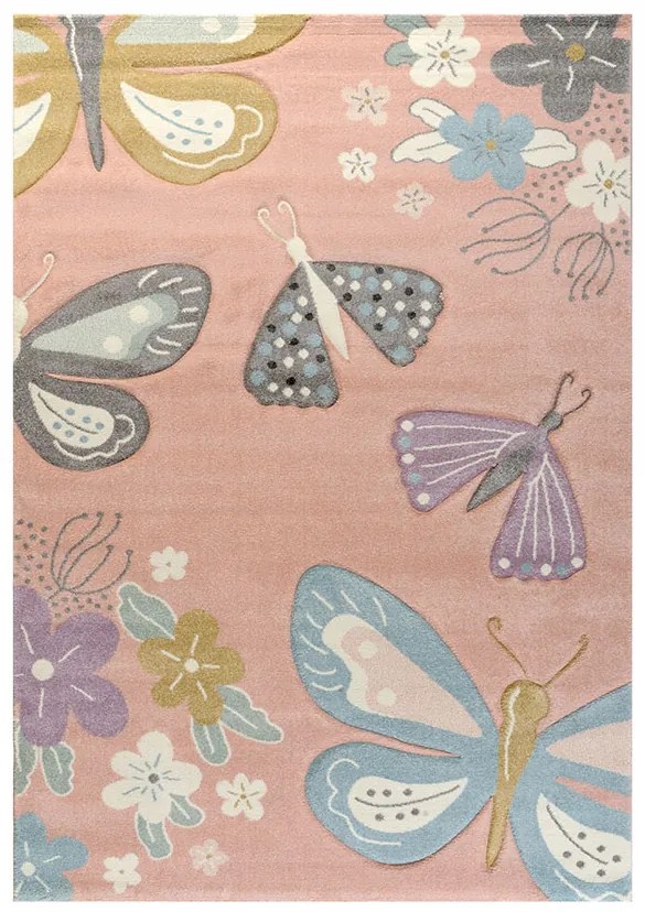 Παιδικό Χαλί (133x190) Tzikas Carpets Diamond 70362-255