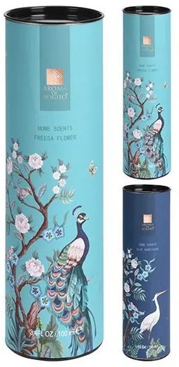 Αρωματικό χώρου "Aroma di Rogito" 100ml Ø4,5xY12εκ. blue narcissus